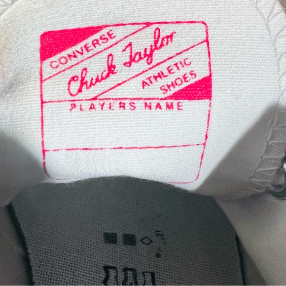 Converse Women's Chuck 70 Low "Vintage Floral " Egret/Sunflower 568375C … - Picture 11 of 12